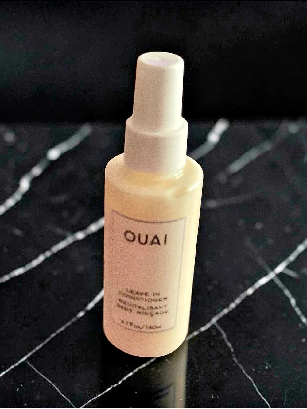 OUAI Leave In Conditioner + Protectant ✨ 4.7 fl oz.